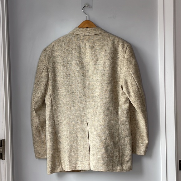 Levi’s Wool Blazer Size 44R - Picture 3 of 12